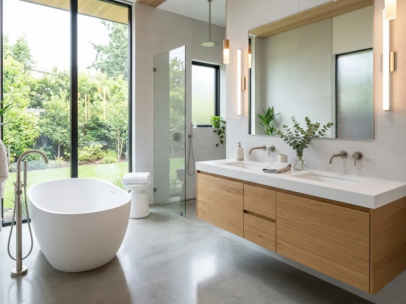 Bathroom Plumbing in Palo, MI